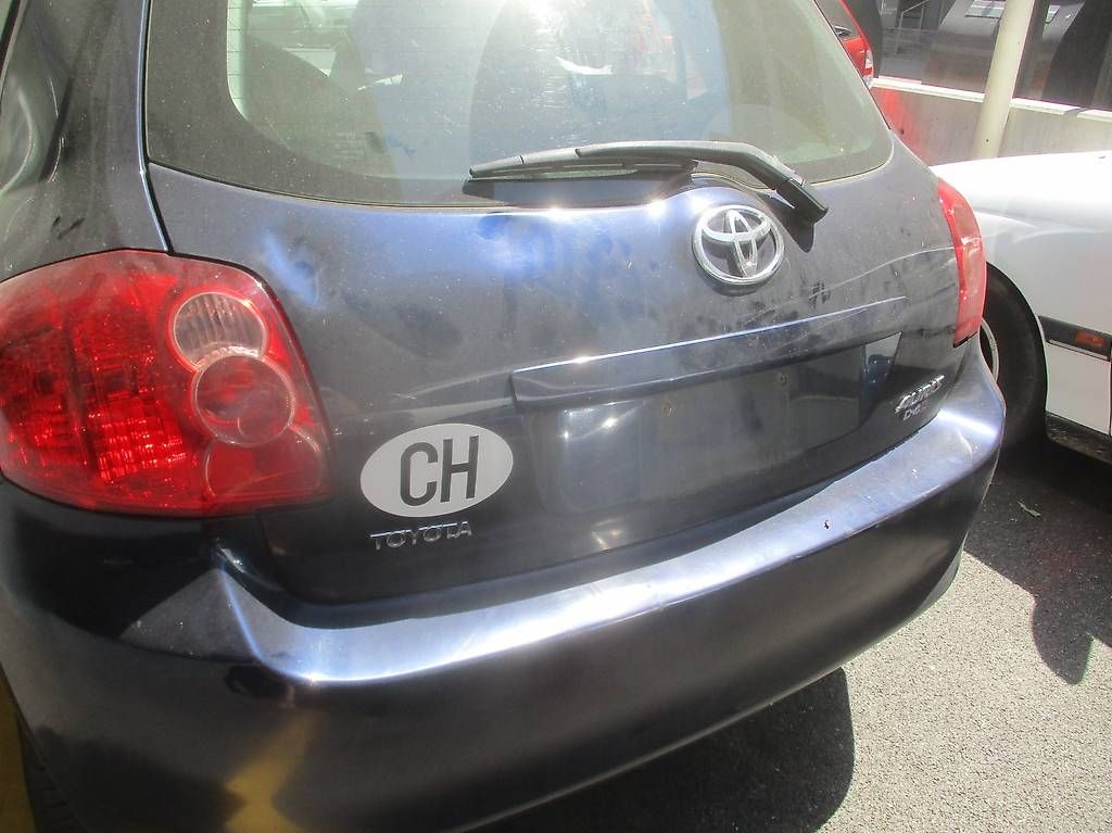 Autos: toyota auris – Gebraucht aus petit lancy von pilex01 3