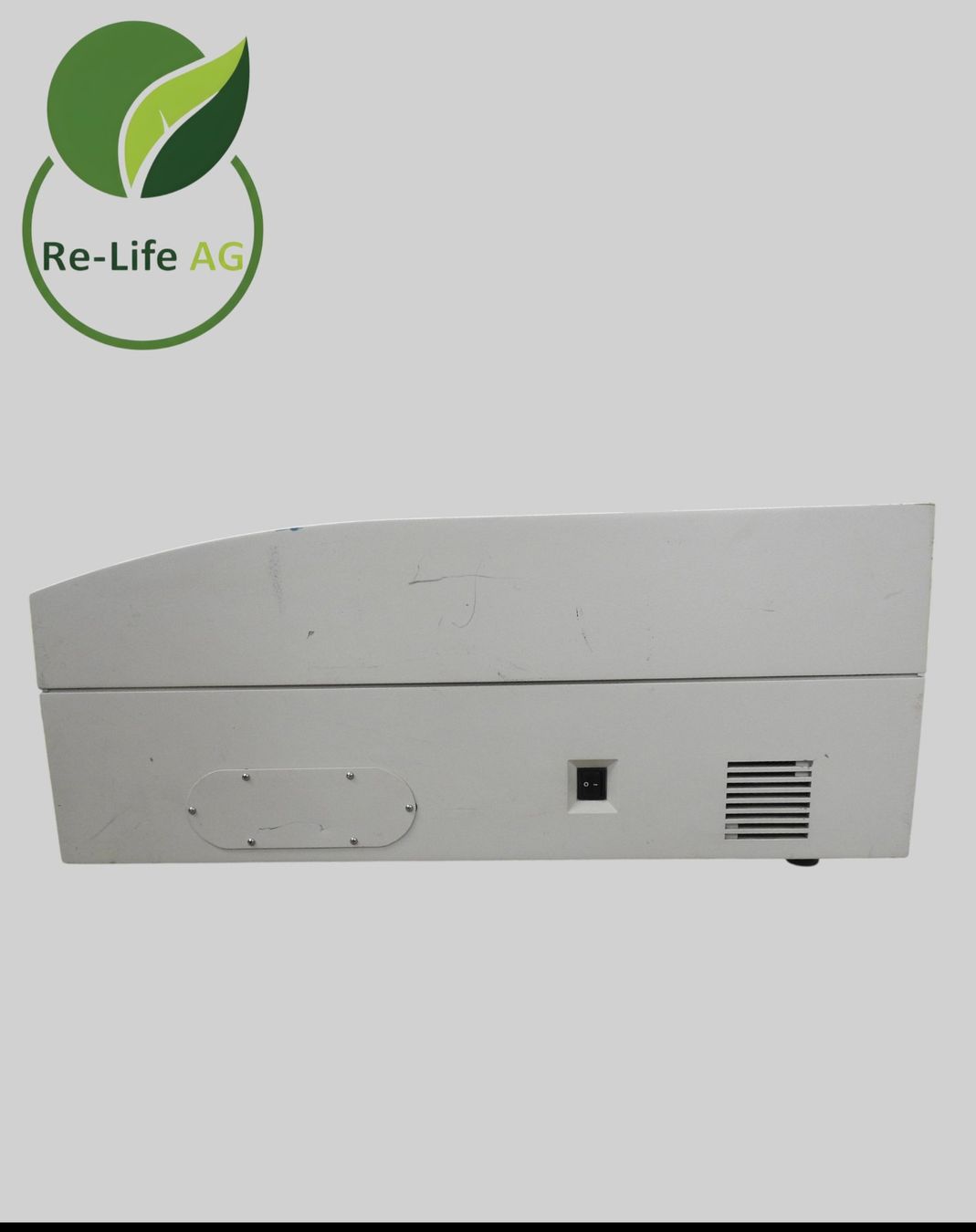 Tutte le macchine: Bio Rad | Molecular Imager FX | Laser based imaging system – Usato da Reinach BL venduto da Re-LifeAG_Labor2 2