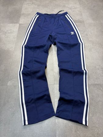 Vintage Adidas Firebird Open Leg Trackpants - Grösse XS