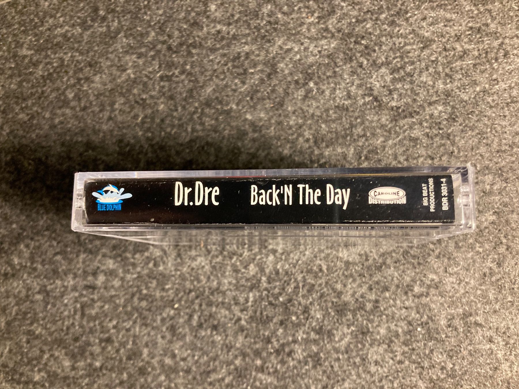 Musicassette: Dr. Dre - Back 'N The Day (MC) – Usato da Fribourg venduto da Karushi 1