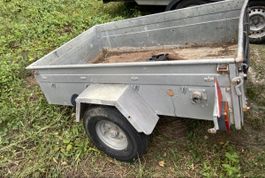 Heinemann Z514 – Leichter Anhänger mit Fahrzeugausweis-Dupli
