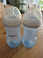 Philips Avent Babyflaschen, 2 Stk, blau