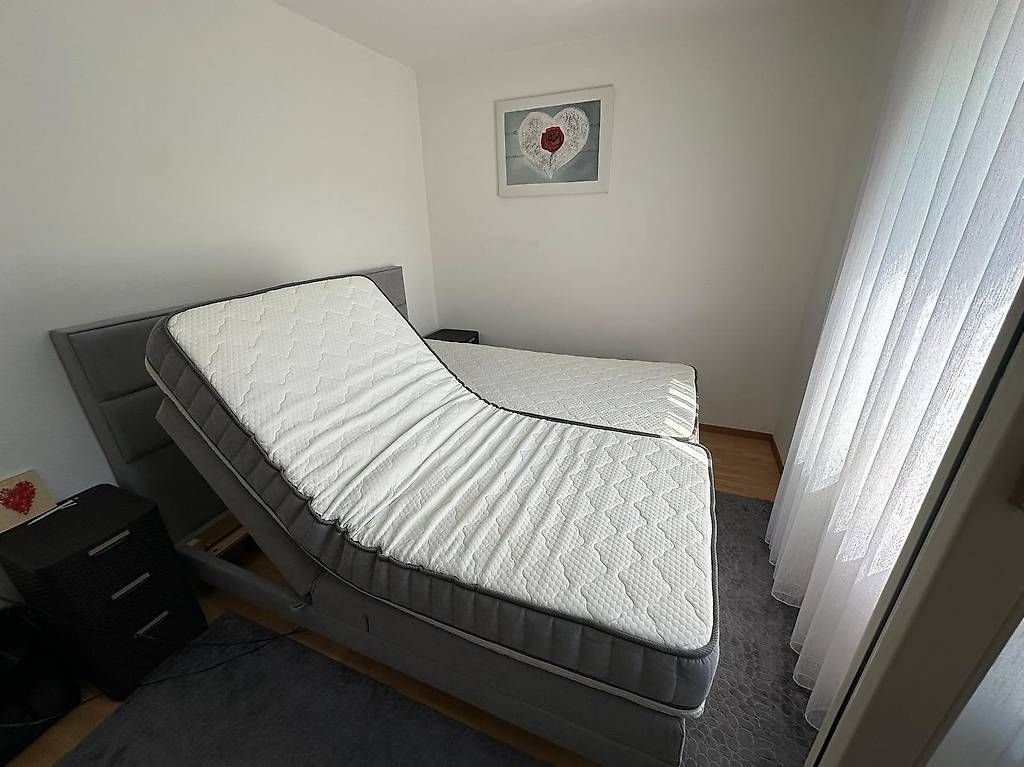 Letti: Boxspringbett elektrisch verstellbar – Usato da Grenchen venduto da FeimS 4
