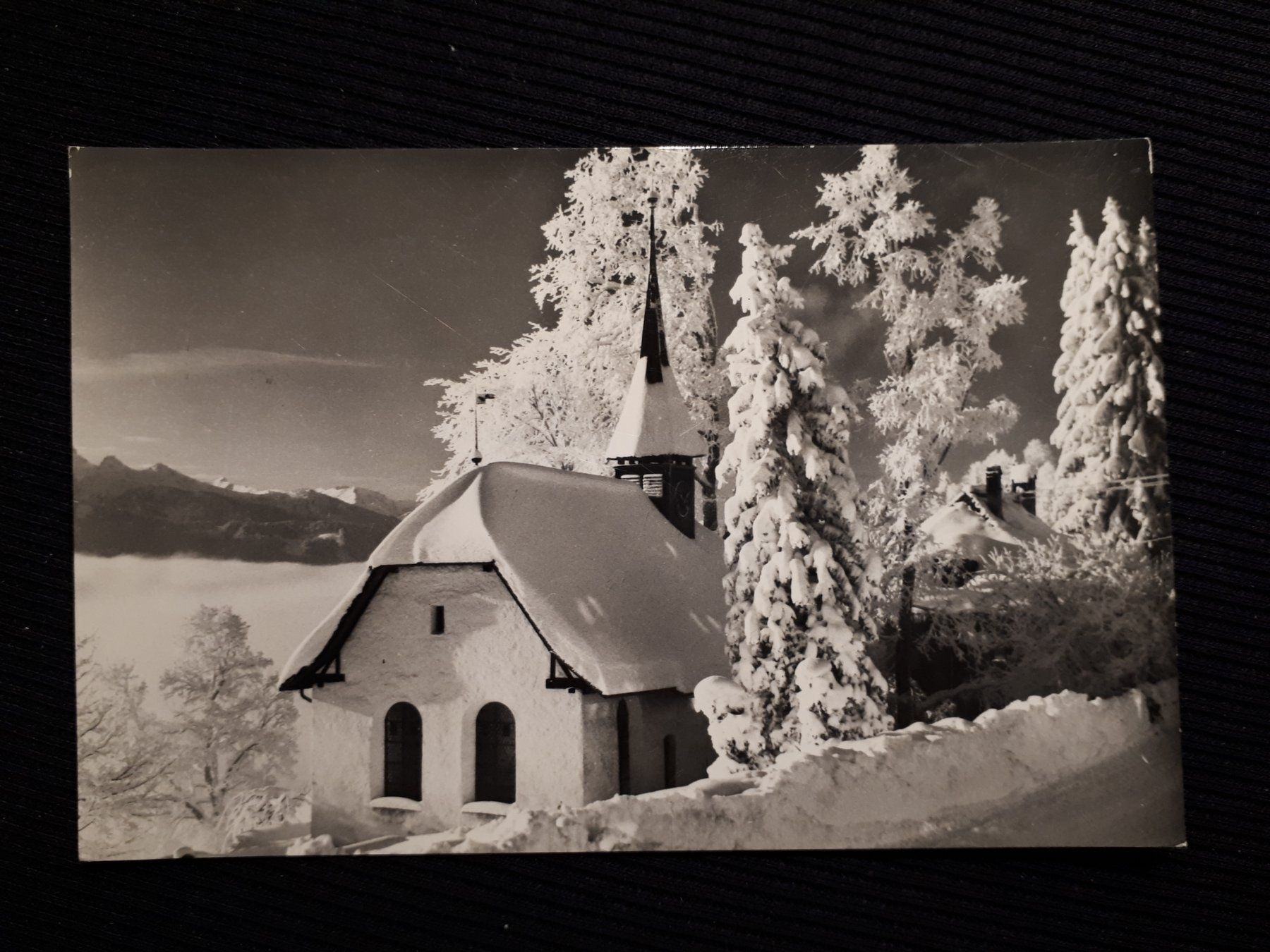Cartes postales: BEATENBERG 1967 – D'occasion à Ponto Valentino par giorgia06