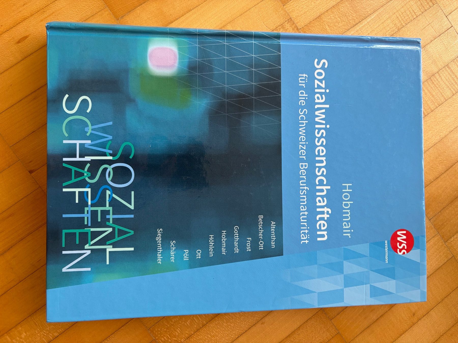 Libri: Lehrmittel BMS II (Sozial) – Usato da Windisch venduto da ser_98gd 2