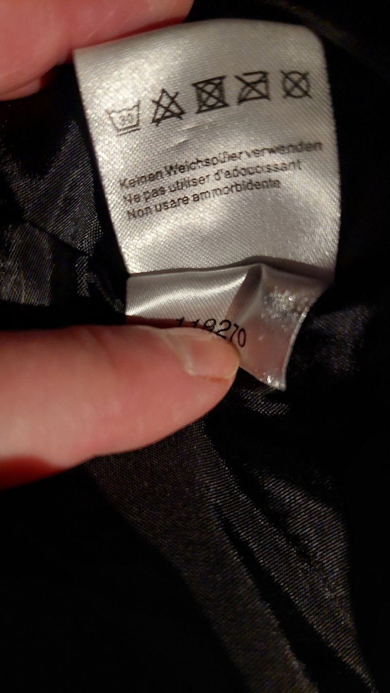 Pantaloni: Pantalon de ski, taille 44 – Nuovo (secondo la descrizione) da Marsens venduto da fripe-milodon 6