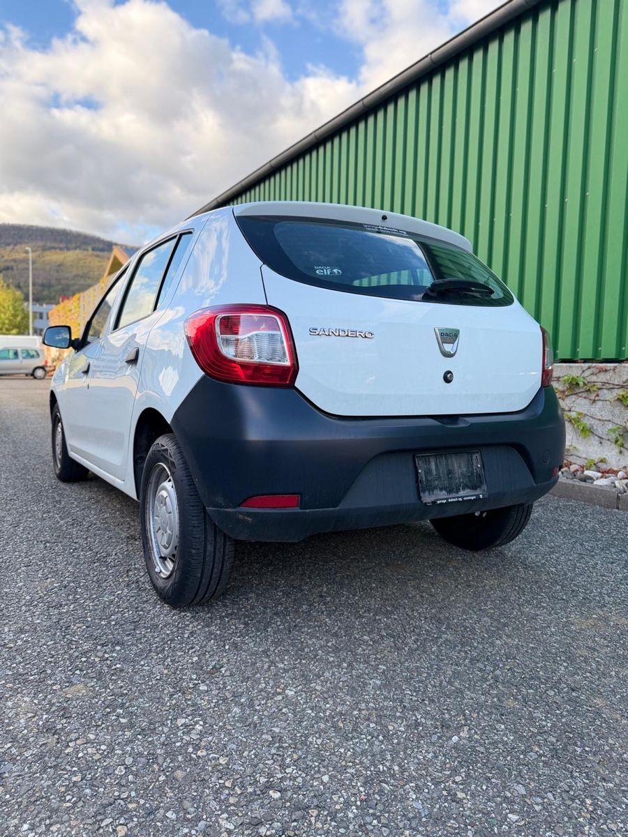 Dacia Automobili: Dacia Sandero AB 1CHF! – Usato da Olten venduto da otb.vg 3