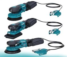 Makita XGT 40V Max Ponceuse orbitale - Neuf