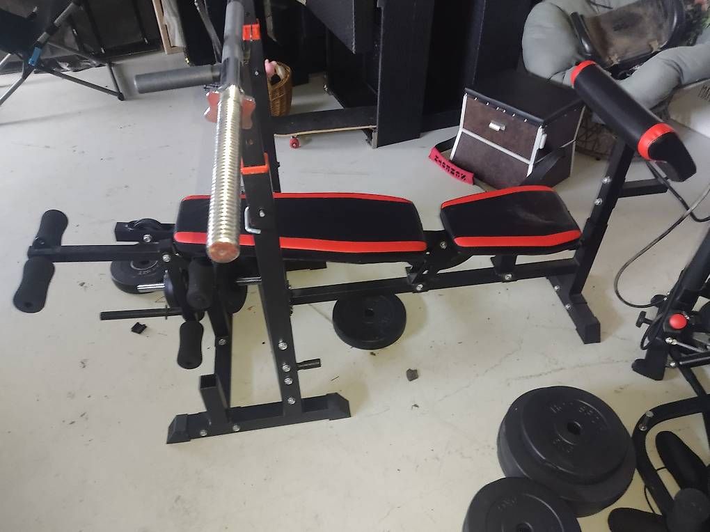 Hometrainer: Hantelbank – Usato da Altstätten SG venduto da mar_6ymt