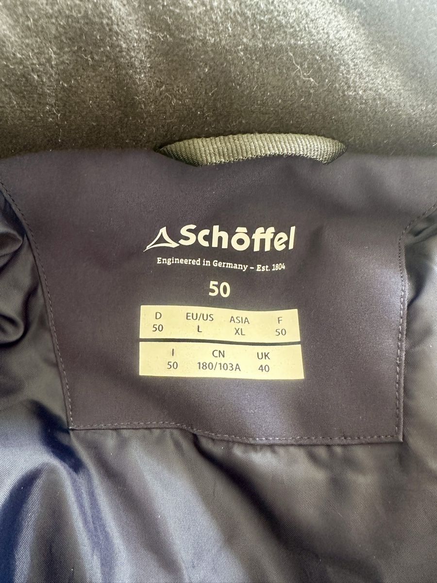 Schoeffel Anzüge: Schöffel Skianzug Herren L – Gebraucht aus Jona von Stijo6 6