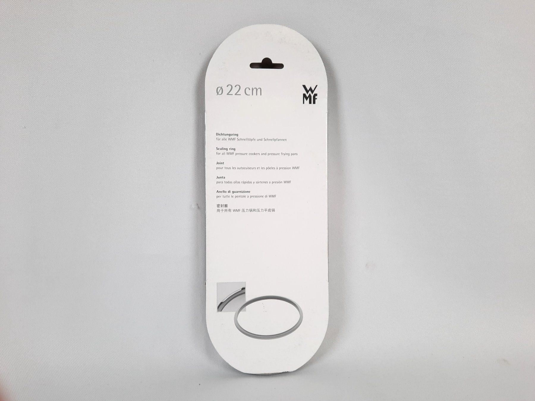 Cucine complete: WMF Ersatzteil Dichtungsring 22cm – Nuovo (secondo la descrizione) da Beinwil am See venduto da Restwert_Beinwil 1
