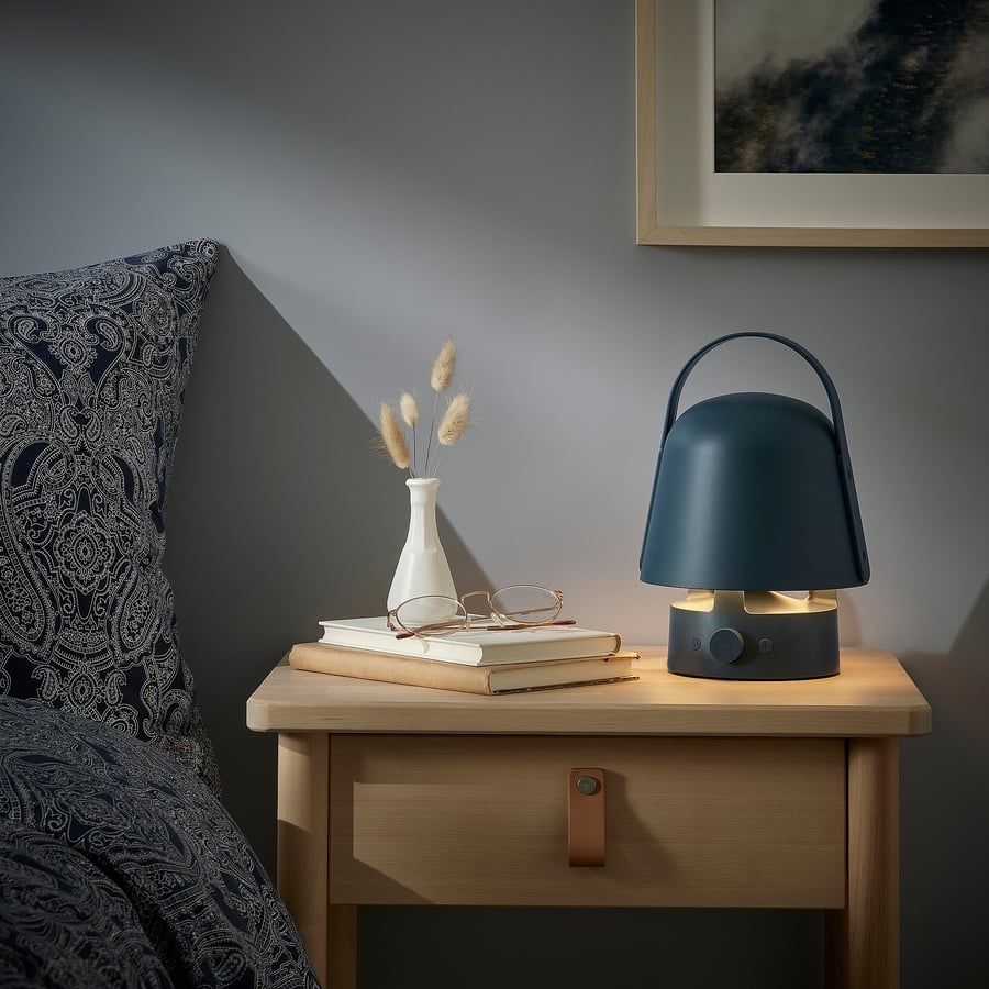 Ikea Haut-parleurs: Ikea VAPPEBY Leuchte und Bluetooth-Lautsprecher – Neuf (Voir description) à Luzern par lang30 1