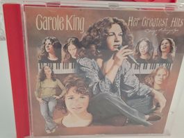 CD Carole King Her Greatest Hits😎