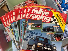 rally racing / Formel 1 / DTM / Tourenwagen