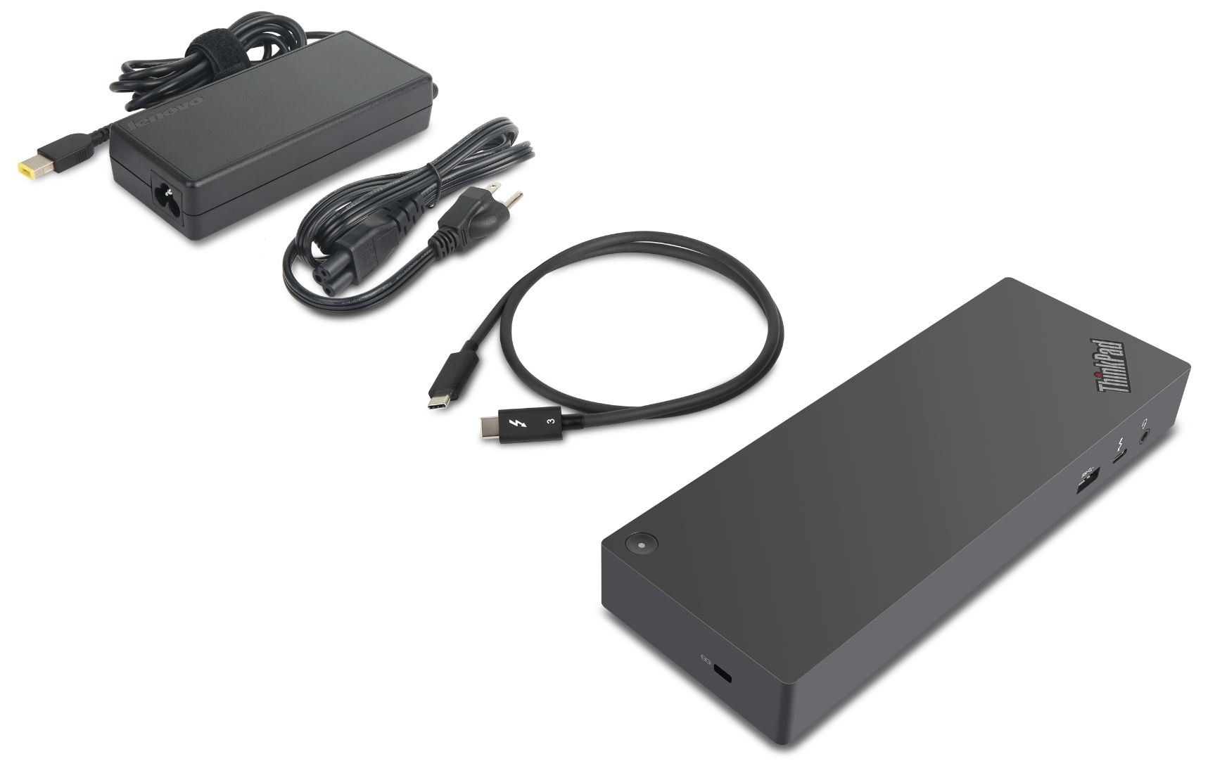 Lenovo Docking station: Dockingstation Lenovo ThinkPad Thunderbolt 3 Dock (Gen 2) – Usato da St-Léonard venduto da alkolic1984