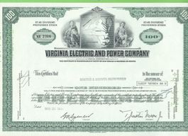Virginia Electric and Power Company 1973