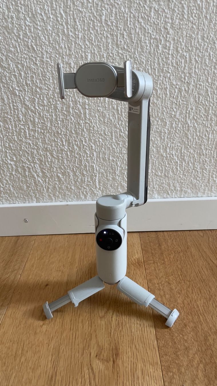 Insta360 Sonstige Dekorationen & Accessoires: Insta360 Flow – Gebraucht aus Rickenbach Sulz von Orvieto2000