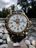 Vintage Vostok, Automatic aus Russia