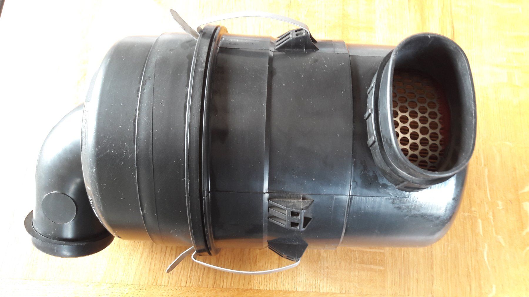 Tutti i ricambio: BREMACH Filtre à air complet – Nuovo e nell'imballaggio originale da Courfaivre venduto da silberschnee 2