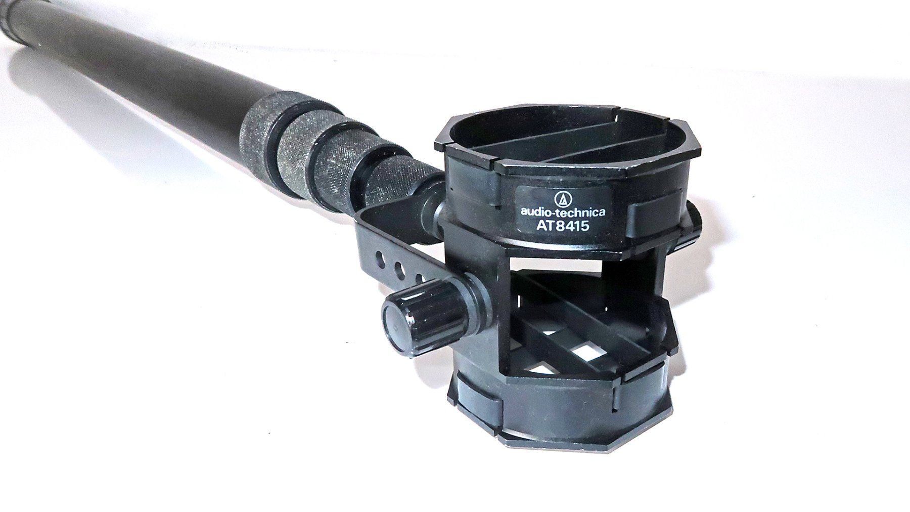 Supporti per strumenti musicali & leggii: VdB Carbon Handstange mit Audio-Technica Mic. Spinne – Usato da Uster venduto da Mruedis 2