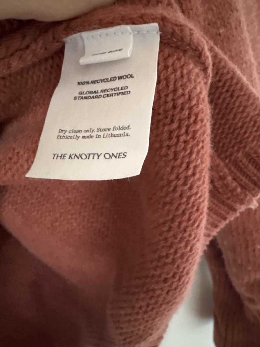 Maglioni & Felpe: The Knotty Ones Wool Jumper  – Nuovo (secondo la descrizione) da Oberhasli venduto da ani_97f7 1