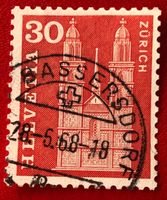 Nr.360 mit VollStempel Basserdorf