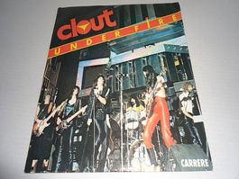 Clout - Under Fire 7" Single (Carrere) 1977