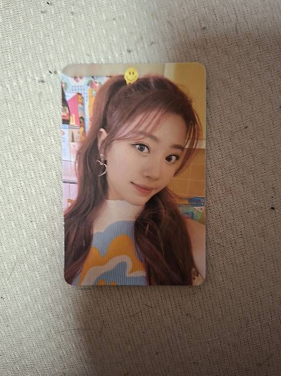 Sammelbilder & Trading cards: Xiaoting pob  – Gebraucht aus Alikon von e_w_lt5y