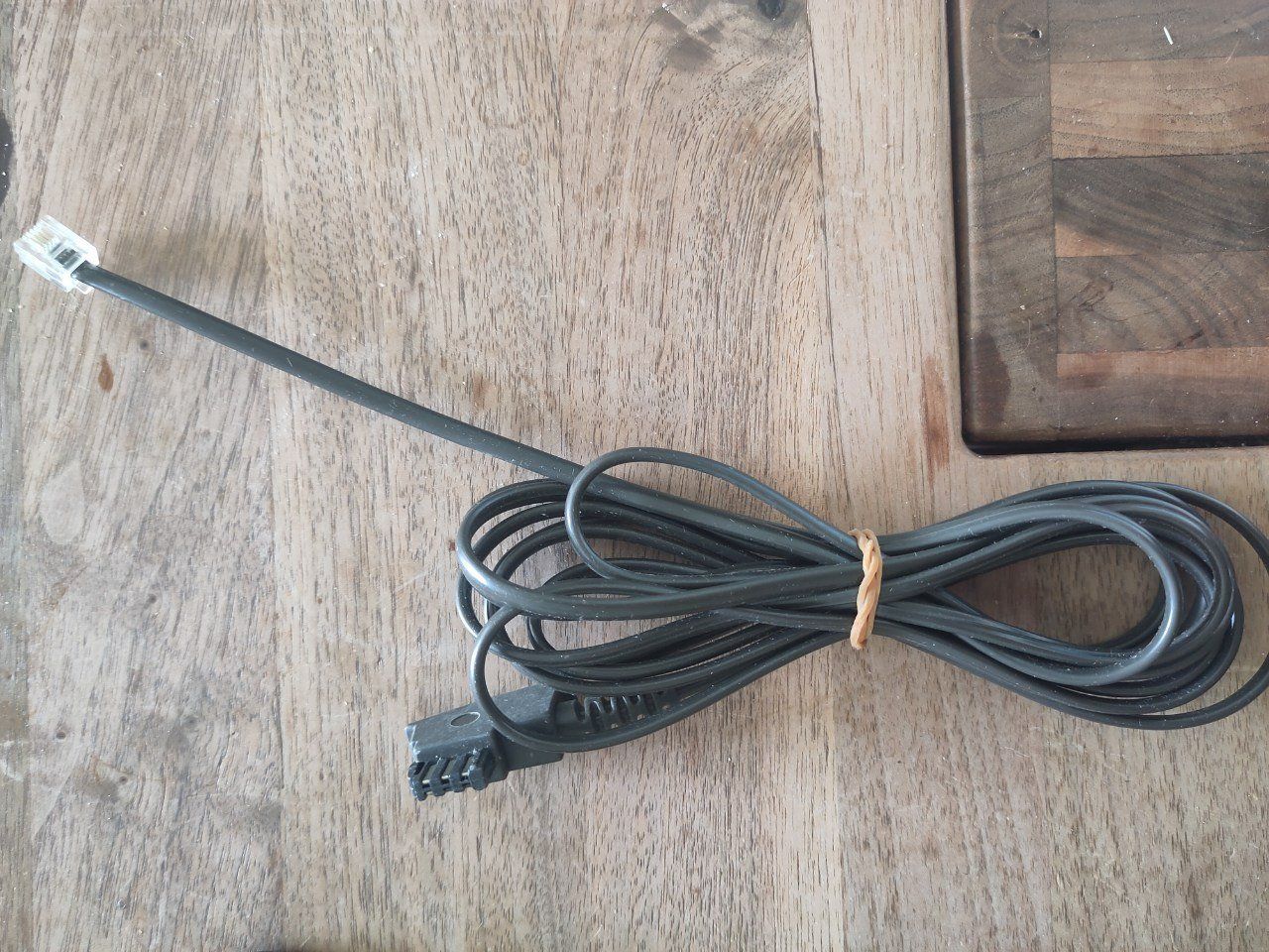 Câbles: 3 x Kabel: Telefonie-DSL – D'occasion à Baden par kenaborks111 3