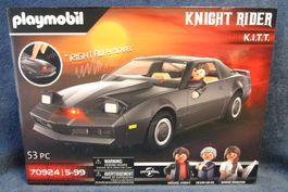 PLAYMOBIL KNIGHT RIDER K.I.T.T. - 70924