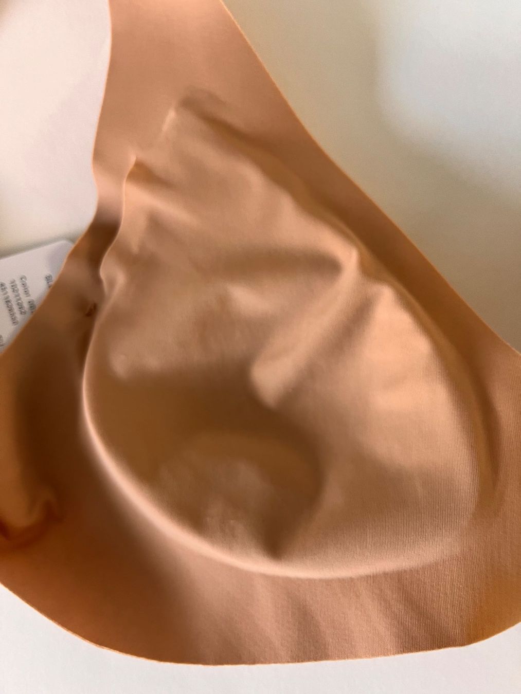 Sloggi Sonstige Unterwäsche: SLOGGI, Soft Bra, ZERO FEEL, Grösse XS, Farbe Hellbraun – Neu und originalverpackt aus Rudolfstetten von gst_g7xl 5