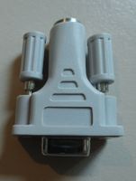 PS/2 Maus Adapter auf Serial Port