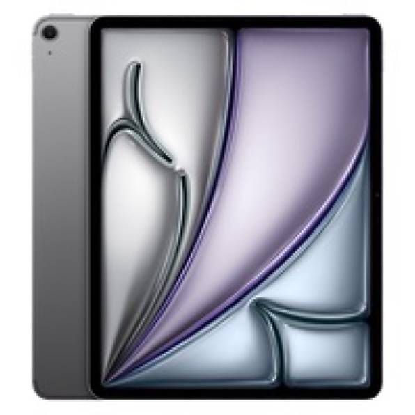 Apple Tablet PC: iPad Air 13" M4 Cellular 2026 128 GB Space Grau – Usato da Lichtensteig venduto da Elshot79