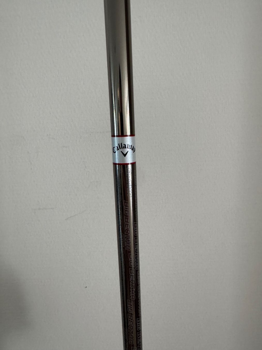 Callaway Schläger & Sets: Callaway Driver Schaft – Gebraucht aus Rheinfelden von BirdieGolf 2