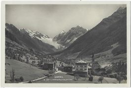 KIPPEL  &  die  Loetschenluecke