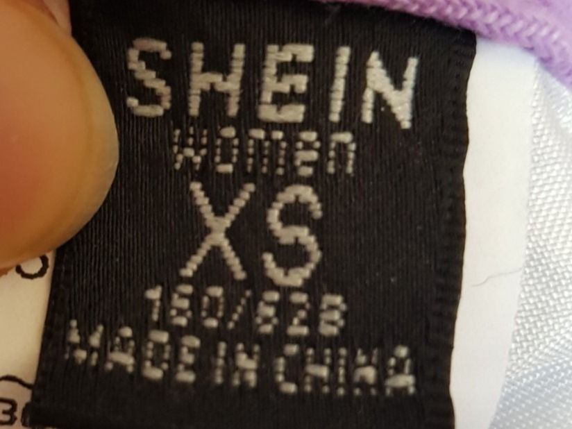 Shein Pantalons: Jeans von Shein Gr. XS – D'occasion à Kloten par Hektor44 2