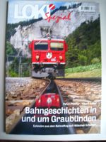Lokispezial Nummer 53, Bahngeschichten in+um Graubünden 2023