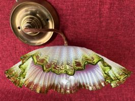 Antik Deckenlampe Jugendstil Top Zustand um 1920