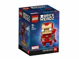 Lego Brickheadz 41604 Iron Man MK50  OVP