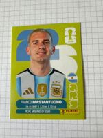 Panini Sticker WM 2026, ARG 15 Franco Mastantuono