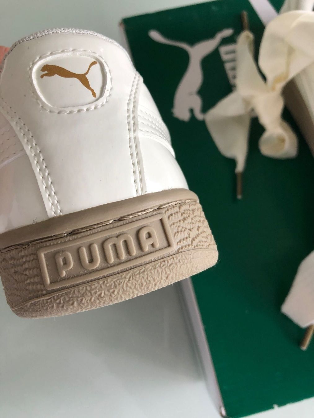 Puma Damenschuhe: Sneaker von PUMA Grösse 41 – Neu und originalverpackt aus Adliswil von Jessik0 6