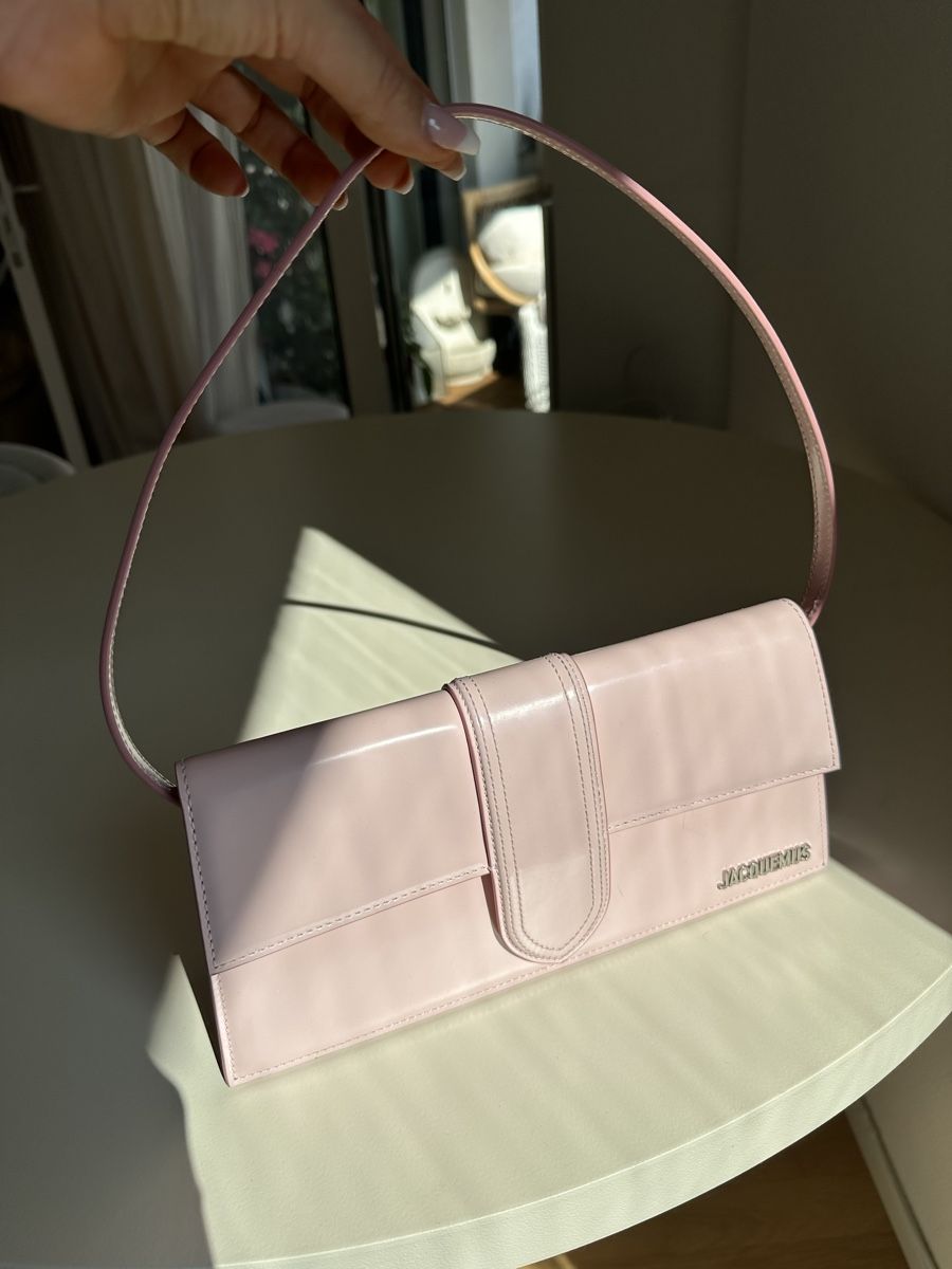 Jacquemus Borse: Jacquemus Le Grand Bambino – Nuovo (secondo la descrizione) da Neuhausen am Rheinfall venduto da jen_2bcj 6