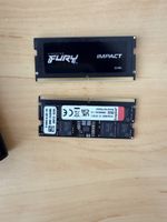 Kingston FURY IMPACT DDR5 RAM used