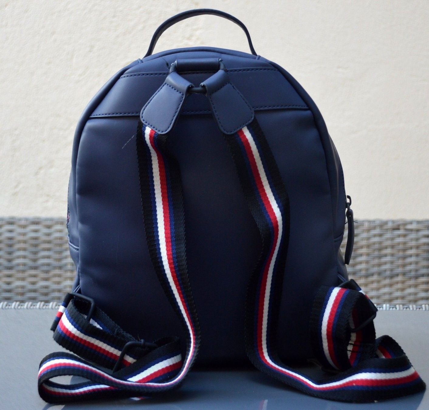 Tommy Hilfiger Rucksäcke: Rucksack / sac à dos Tommy Hilfiger – Gebraucht aus Collonges von arashee 6