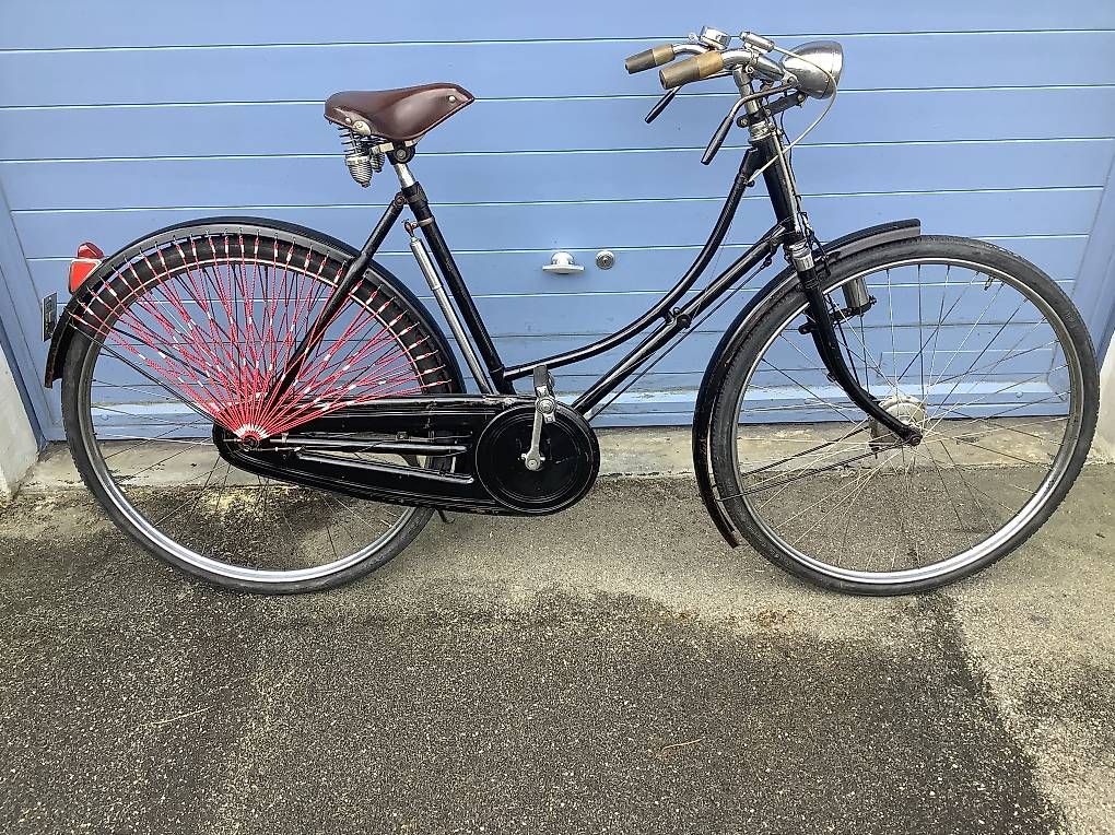 Biciclette: Oldtimer Velo Swiss Made – Usato da Zofingen venduto da Borni53 2