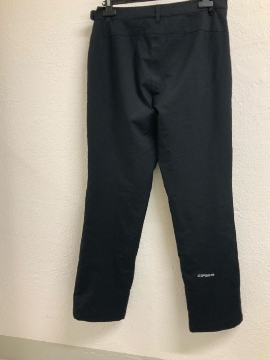 Icepeak Pantaloni: Icepeak Skihose schwarz Grösse M – Usato da Wallisellen venduto da AS.TZ. 4