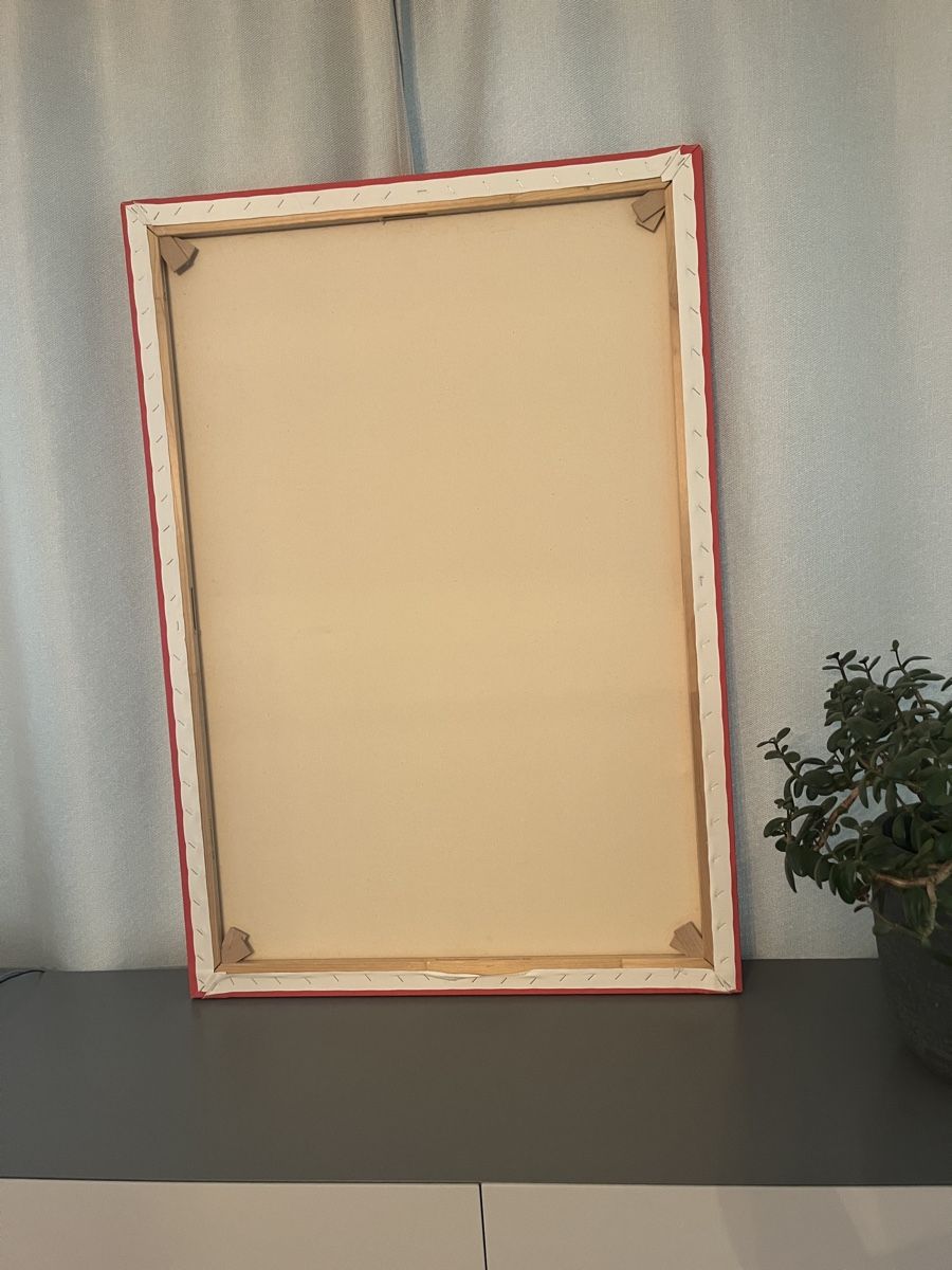 Foto & Immagini: Gemälde Bild Kunstdruck Rothko groß abstrakt – Usato da Zürich venduto da Budulinek123 4