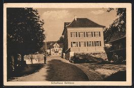AK Bellikon, Schulhaus