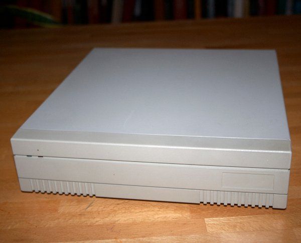 Apple Disques durs: Externe Harddisk 500MB – D'occasion à Kirchberg SG par rob_zjc9