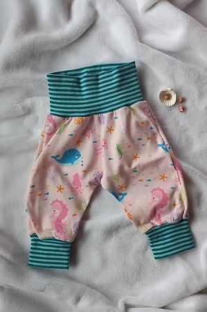 Babyhose Girl Gr. 50/56